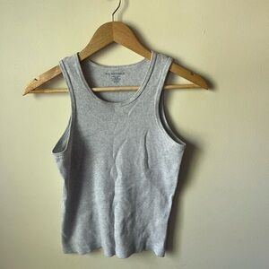 Brandy Melville Gray tank